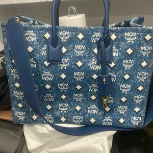 MCM purse